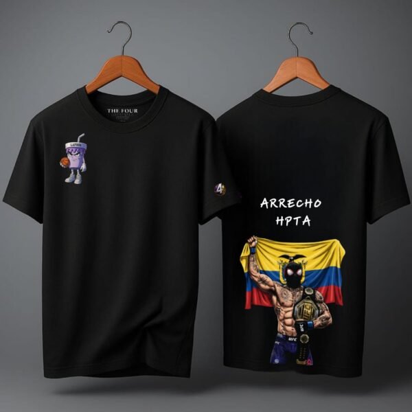 828c1917-0193-4ee2-89eb-d2e3f1382ebe Remera | Michael Morales