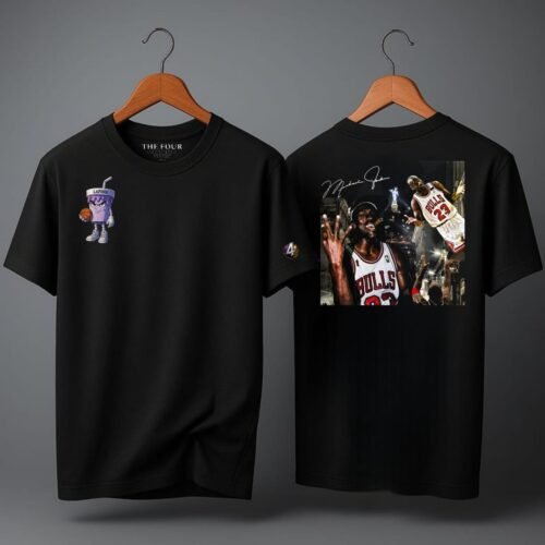 Remera | M. Jordan (El Panecillo)